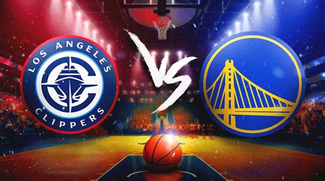 warriors vs clippers prediction|Clippers vs. Warriors Prediction: Expert Picks, Odds, Stats and .